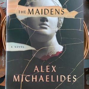 The Maidens NOVEL